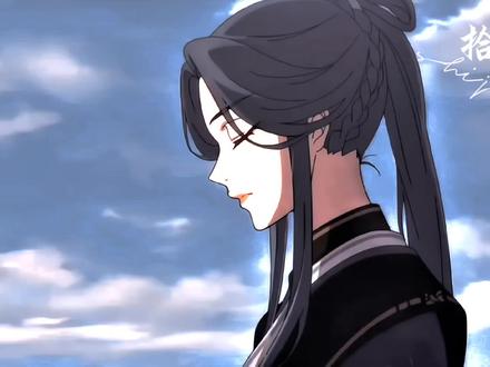 谁能想到灵文真君是最后的反派呢#天官赐福 #灵文真君