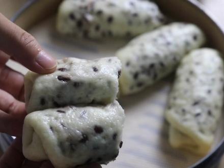 去年火了半年的红豆卷,几万人做过都成功,好吃又简单,这次发详细版本戳这里