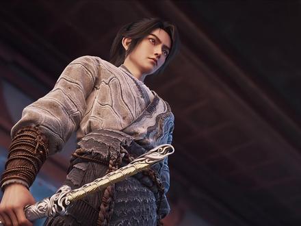 陈平安修为只有武道二境,为什么敢单挑灵韵派修士? #剑来 #陈平安 #齐静春 #阿良 #剑来经典语录