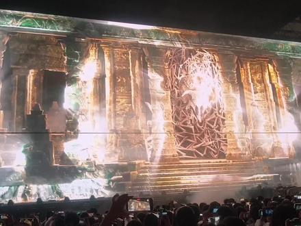 三分钟的万兽之王超绝开场动画
#万兽之王 #薛之谦演唱会