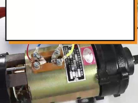 三轮车有刷电机三线控制器接线方法