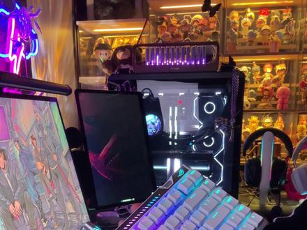 ROG魔导士ACE75HE 开箱及驱动教学,后半部分夜魔98he,影魔也可照抄作业哦#rog魔导士ace75he#rog魔导士磁轴#rog外设#磁轴键盘#无畏契约