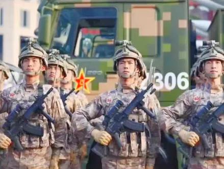 中国19式新式步枪为什么还在使用口径5.8毫米子弹#军事#军事武器 #军事爱好者 #军事科普 #军事科技