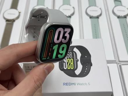 红米watch5就是性价比的代名词! #小米 #小米智能手表 #小米watch5