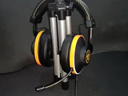 搞事大厂达尔优 再出新品 EH745游戏耳机开箱 #达尔优 #游戏外设