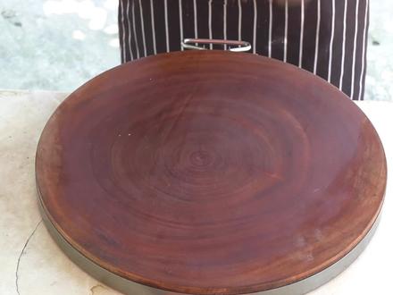 胡锅锅花250买2根牛脚,用了3小时做的烤牛蹄巴适的很