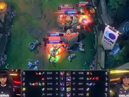 什么是Gumayusi的韦鲁斯#Gumayusi