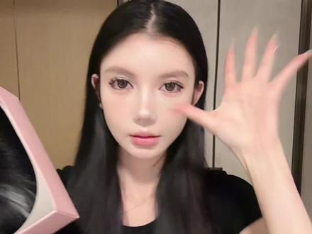 保姆级别的醒发教程,我不信看完了你还带不好补发片!!!#假发佩戴 #假发 #醒发 #补发片