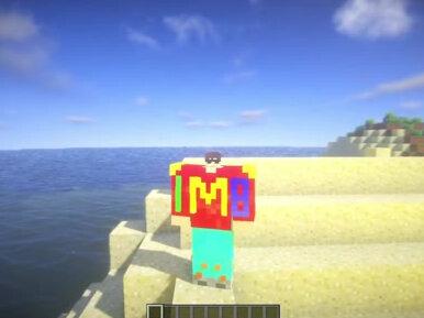 #我的世界 #我的世界网红都在用的模组 我的世界自定义体型