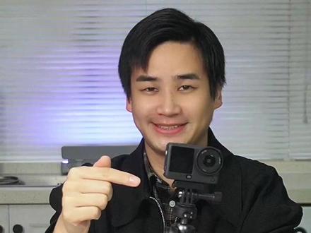 Action6新手指南!让你轻松上手拍摄! #数码科技 #大疆action6 #运动相机 #相机设置 #相机 @DOU+小助手 @抖音创作小助手