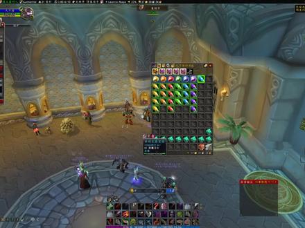 魔兽珠宝炸矿,一直炸一直刷攻略#魔兽 #魔兽世界 #魔兽世界怀旧服 #魔兽世界燃烧的远征 #炸矿