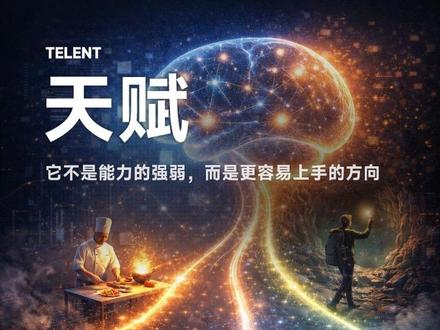所谓的天赋可能并不存在 #科普 #什么是天赋 #认知科学 #天赋 #凌川视角
