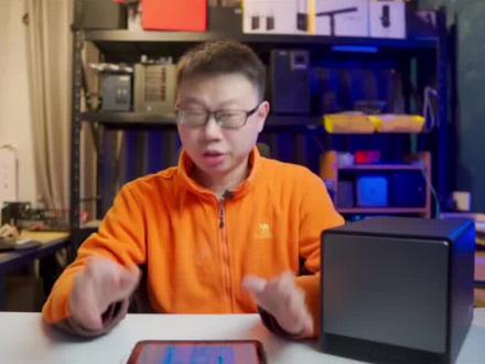 绿联dx4600耗电吗答案来啦#大数据推荐给有需要的人 #绿联dx4600 深度全民评测第04集#绿联私有云 #nas