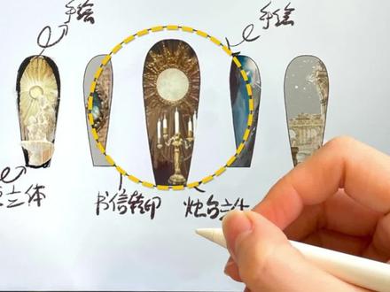 如何用平板快读设计美甲款式? 一个视频教会你!简单又有效果
#胡胡鸭粒粒老师教学 #绘画教程 #平板设计 #平板设计美甲 #美甲设计