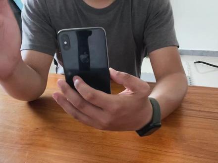 花300元买台iPhoneX,再给它升级IOS16