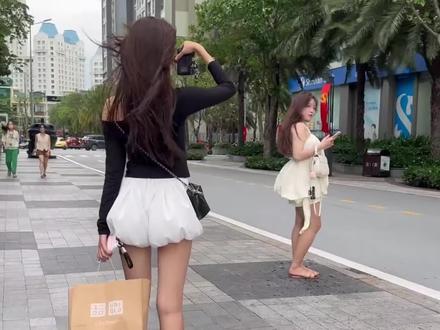 用游戏术语讲解胡志明旅游攻略#越南 #越南女孩 #胡志明市