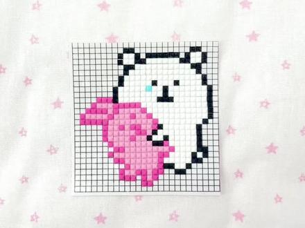 拼钻你也太好玩了!
#Doocrafts定制钻石画#Doocrafts钻石画#拼豆还能这么玩 #我在抖音玩拼豆 #钻石画