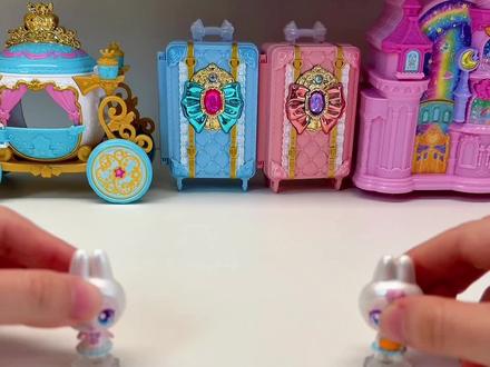 奇妙萌可第六季|我想的兔兔萌可们 太可爱啦#奇妙萌可 #奇妙萌可玩具 #兔兔萌可 #奇妙萌可周边 #女孩玩具