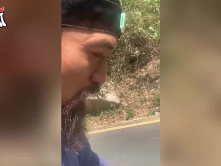 道长下山云游后回家,却被告知要买门票,暴怒之下当场化身喷子! #道长 #整活