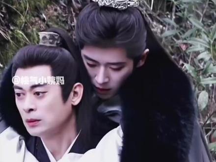 原来后面的故事这么刀!#丞磊 #夏侯澹 #网剧成何体统 #成何体统人均戏精大玩宫逗 #虐心