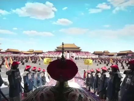 历史上清朝的康乾盛世时,落后的西方国家在干什么呢#历史#文化#知识#清朝