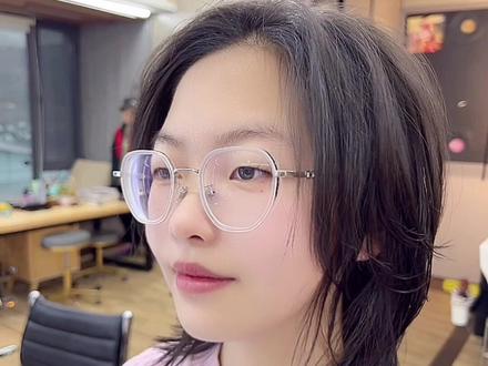 很有自己审美的小学生来剪发#沈阳染发最好的店 #让技术更有价值