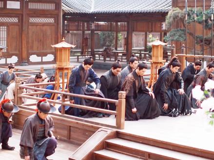 #逐玉 接旨哪有炖肉香,长玉被封都尉正五品