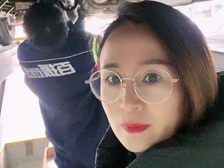 凯迪拉克更换传动轴施工中🚧#昌乐#昌乐快典精修升级百援精养