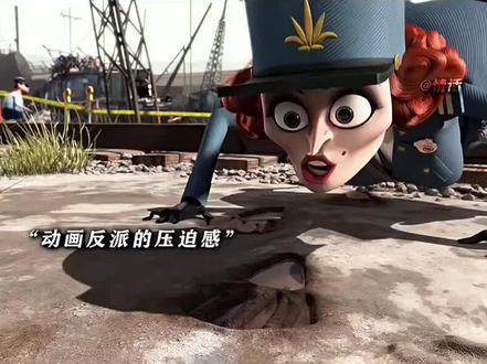 #动漫 #压迫感够强吗 这就是来自反派boss的压迫感吗?