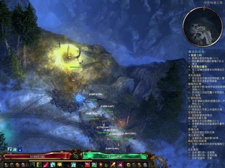 #暑期游戏 #恐怖黎明 火焰系 #死灵法师 输出能力恐怖如斯 #steam游戏 #单机游戏 #游戏推荐
