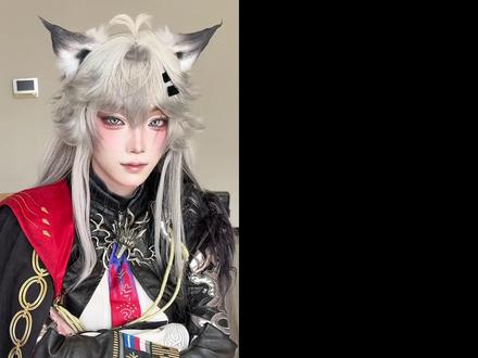 客妹还是太客气了~不让我当账账~ #cos #cosplay #妆娘 #漫展 #青年创作者成长计划 @抖音作者会客厅