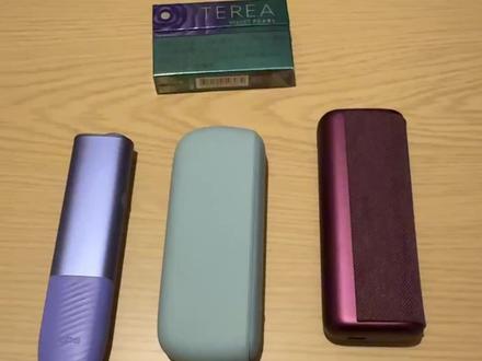 iqos新手使用教程#iqos维修 #terea日本