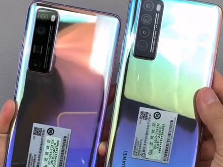 谁点名要看nova7?实力宠粉哈哈❤️#nova7 #nova7pro #华为手机