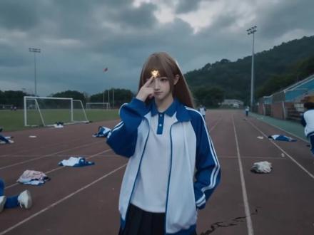 同款少女心事特效教程→@墨小白【👈有教程】 真正的少女心事#校园#校园生活#lolita #校园