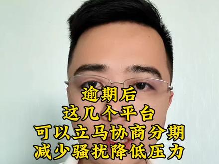 不会还不懂怎么协商吧 #真实生活分享计划 #逾期 #负债 #知识分享内容太过真实