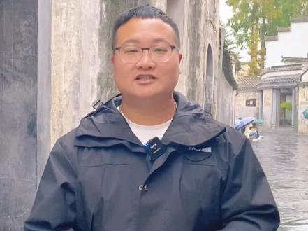 歪的门,斜的道,在古时候建筑中有什么特殊的用意呢?#知识出游计划 #徽派建筑 #徽州文化 #全能导游 #旅行推荐官