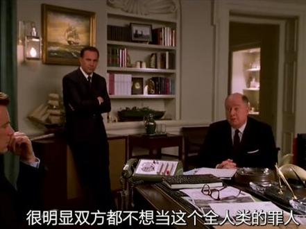 第三次世界大战,曾经和人类擦肩而过 #电影