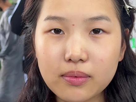 六一儿童节不会给娃化妆的快学起来,简单又白搭,我看谁还学不? #晒出化妆步骤照片 #创作者中心 #创作灵感 #儿童舞台妆 #零基础学化妆