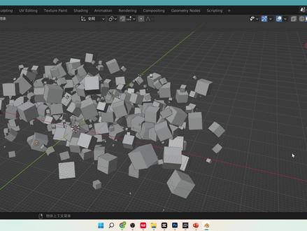 新手福利,blender文件如何导入到blender另外一个项目里面?