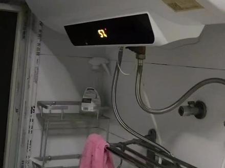 停水了,怎么取电热水器里面的热水!