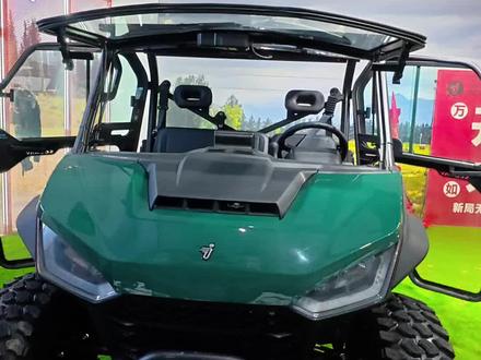 赛格威UT6升级版 大家喜不喜欢呢😁😁😁#农夫车 #全地形车#皮卡 #男人的玩具