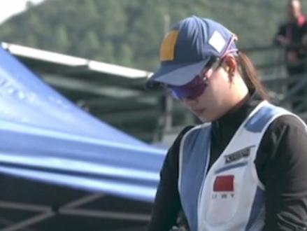 刚刚,无锡选手李闻怡,在第十五届全国运动会射击飞碟项目女子双向个人项目中夺得冠军!这也是无锡运动健儿在第十五届全运会上摘得的第五枚金牌!#全运会 #无锡