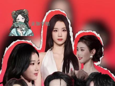 俊男美女简直不要对我的眼睛太好了!#这个短剧派对把我哄成啥了 #当红派对