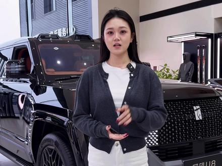 新款仰望U8的变化,一条视频让您了解清楚#仰望汽车26款闪充焕新升级 #仰望26款闪充到店 #新款仰望U8 #豪车