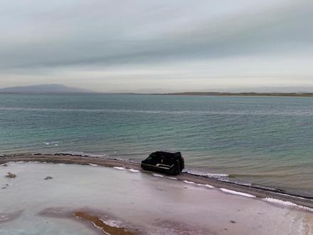 在西北大环线,我找到了外星人的遗址,无人机靠近就失联没信号 #2020我的追光时刻 #人生建议去追光 #公路旅行我的年度追光瞬间 #杨旭游记 #一起去野