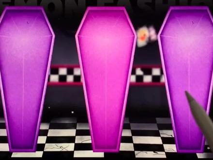 改造恶魔女团,鲁米和米娜新造型太酷了#恶魔女团