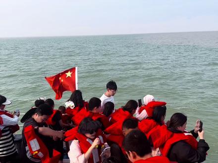 东营看黄河入海口省时省力省钱的最佳线路,赶快收藏起来吧。#带你去海边