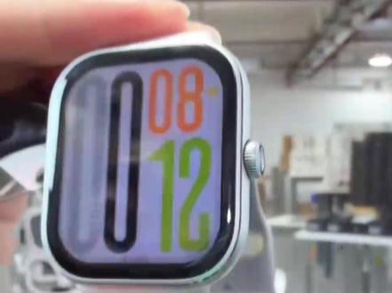 潮流大屏+超长续航,REDMI Watch 5 太能打! #红米 #智能手表 #手表 #小米