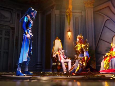 「深度解析」唐三获得神器瀚海乾坤罩,史莱克七怪前往海神岛#充能计划 #我在抖音看动漫