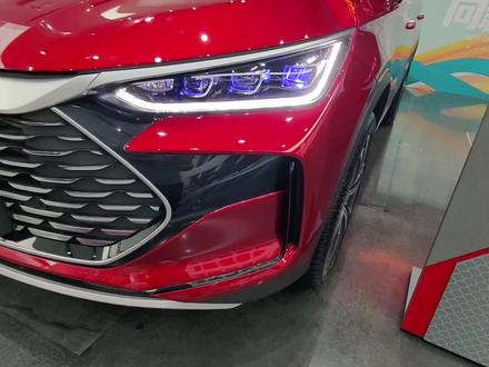 比亚迪唐DM-p到店了,高性能低油耗豪华6座,但老车主还是推荐7座 #比亚迪唐 #比亚迪 #唐DM #唐dmp